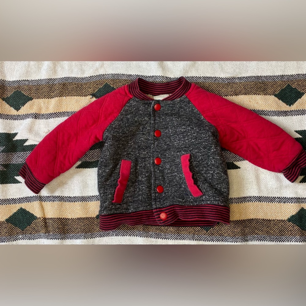First Impressions 6-9 month coat